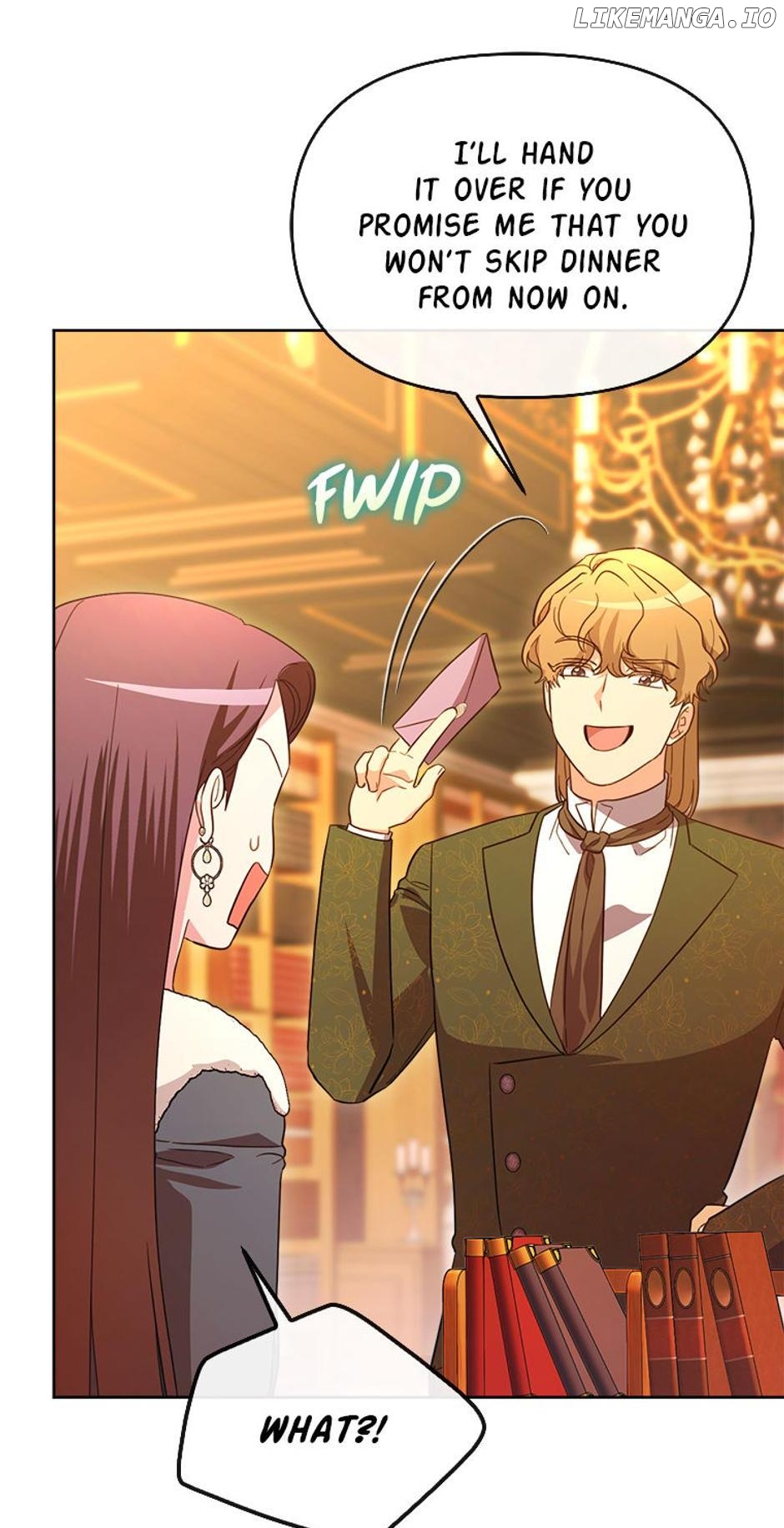 The Villainess's Dazzling Debut Chapter 77 - page 44