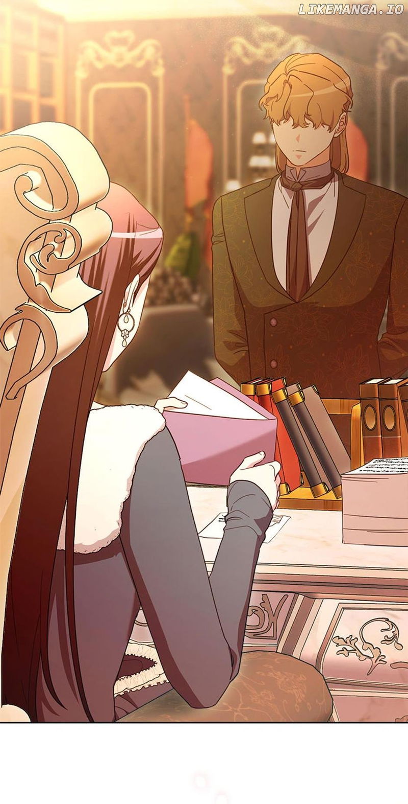 The Villainess's Dazzling Debut Chapter 77 - page 47