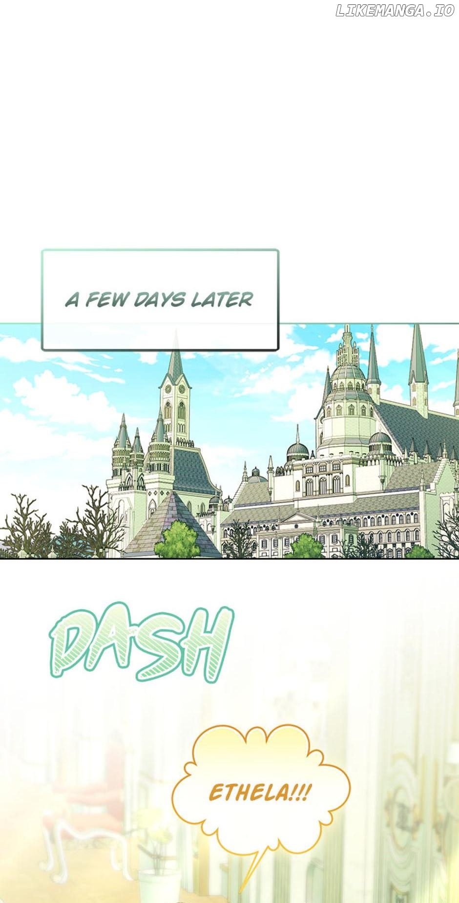 The Villainess's Dazzling Debut Chapter 77 - page 50