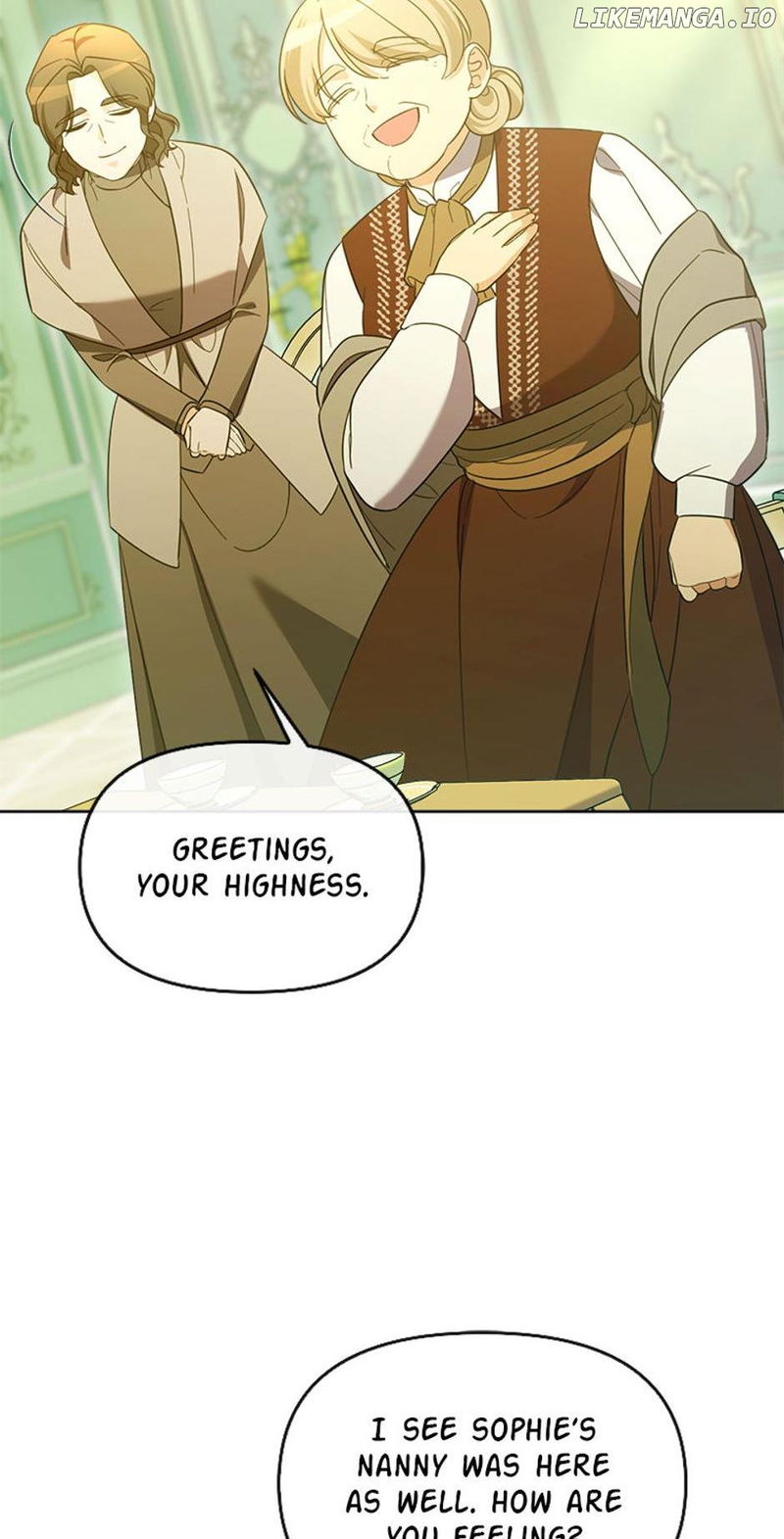 The Villainess's Dazzling Debut Chapter 77 - page 56