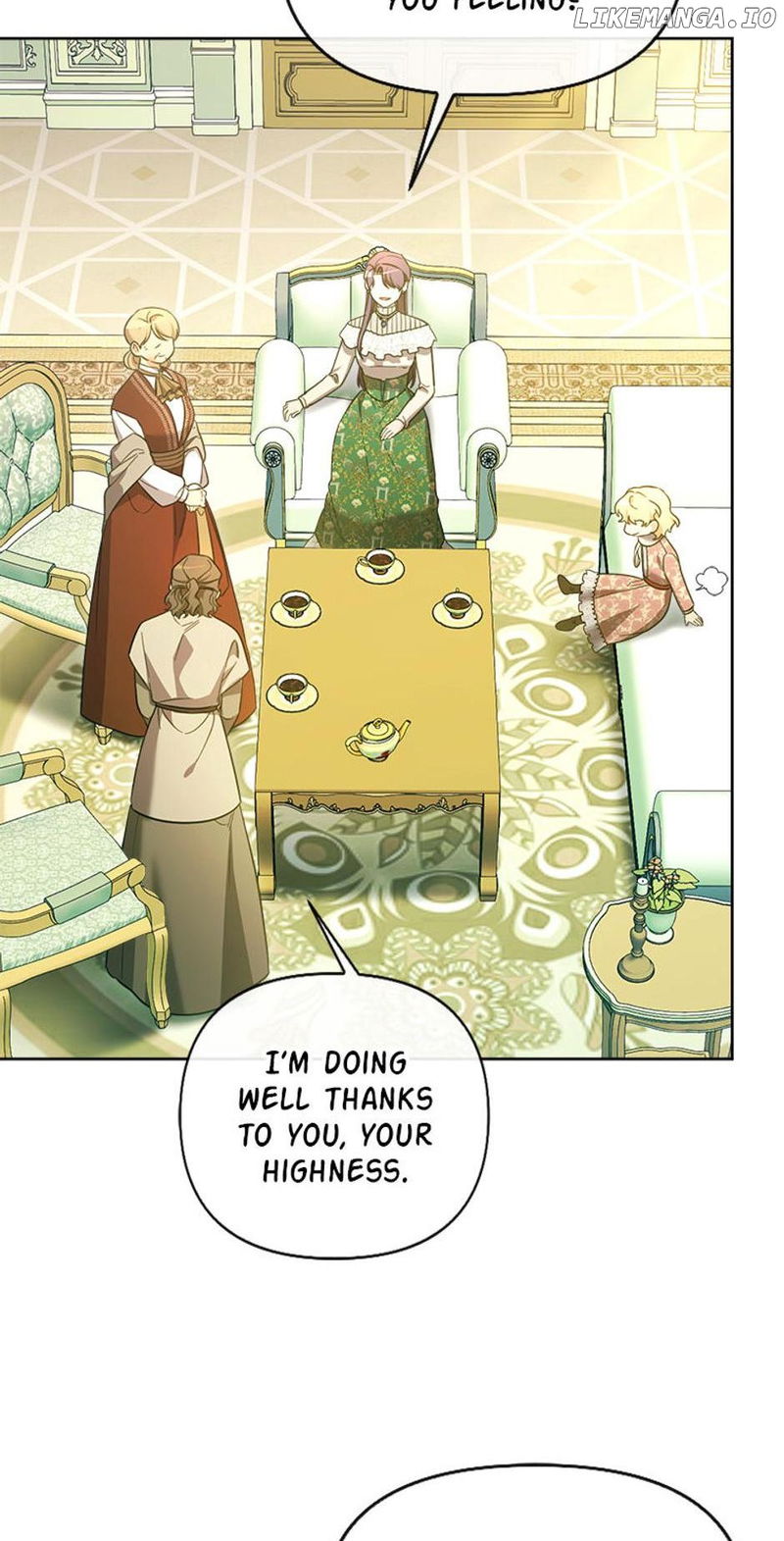 The Villainess's Dazzling Debut Chapter 77 - page 57