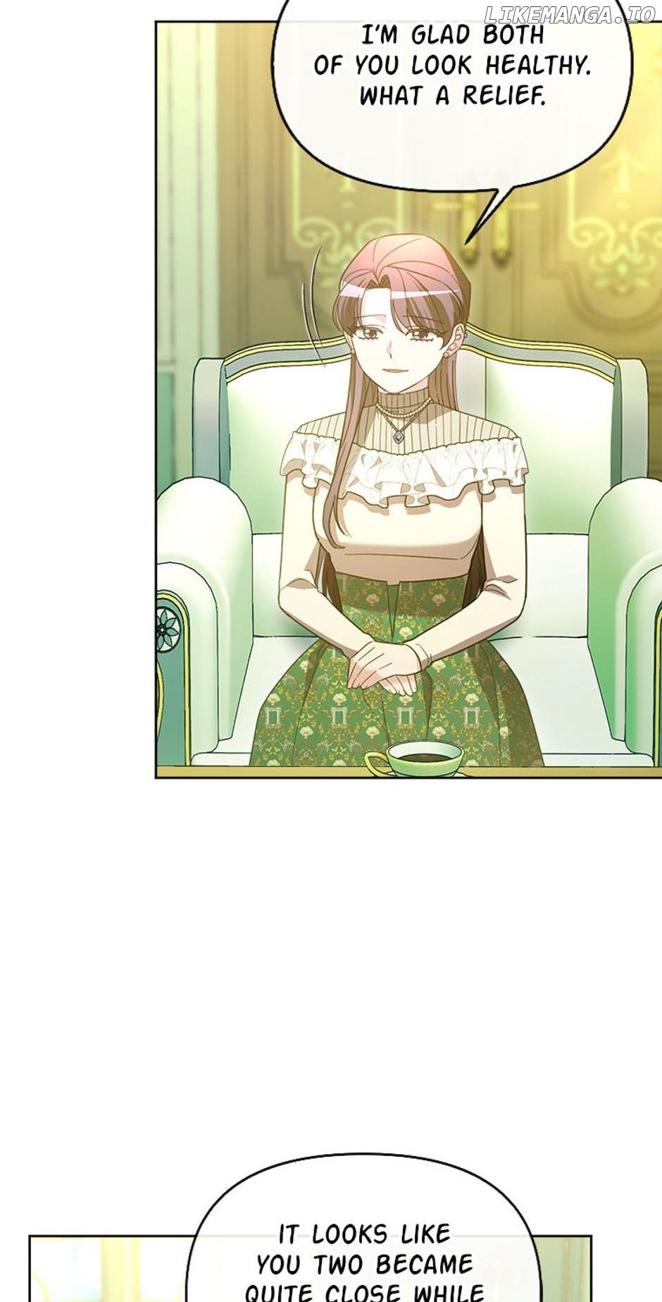 The Villainess's Dazzling Debut Chapter 77 - page 58