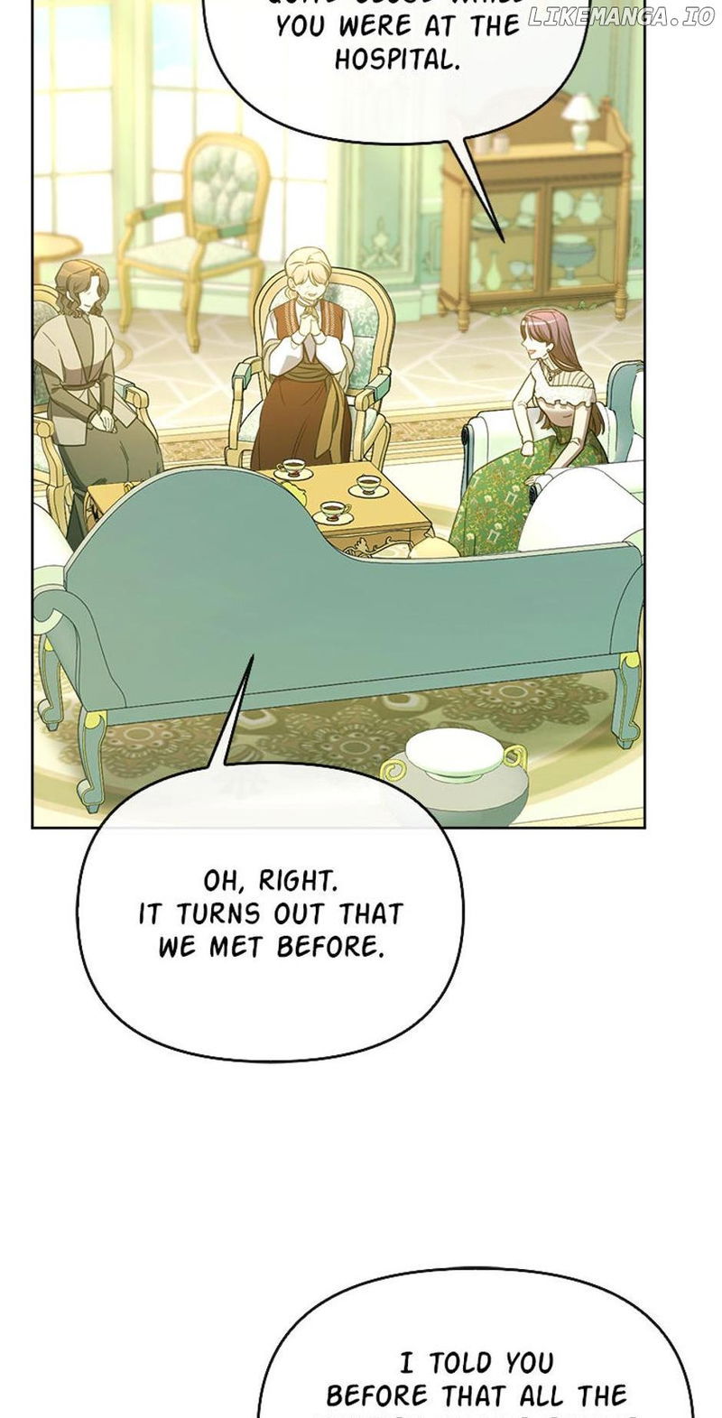 The Villainess's Dazzling Debut Chapter 77 - page 59
