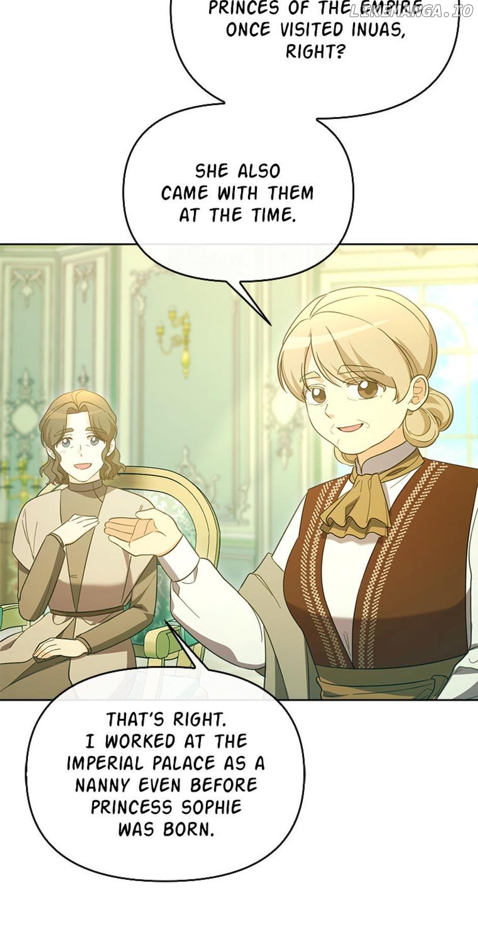The Villainess's Dazzling Debut Chapter 77 - page 60
