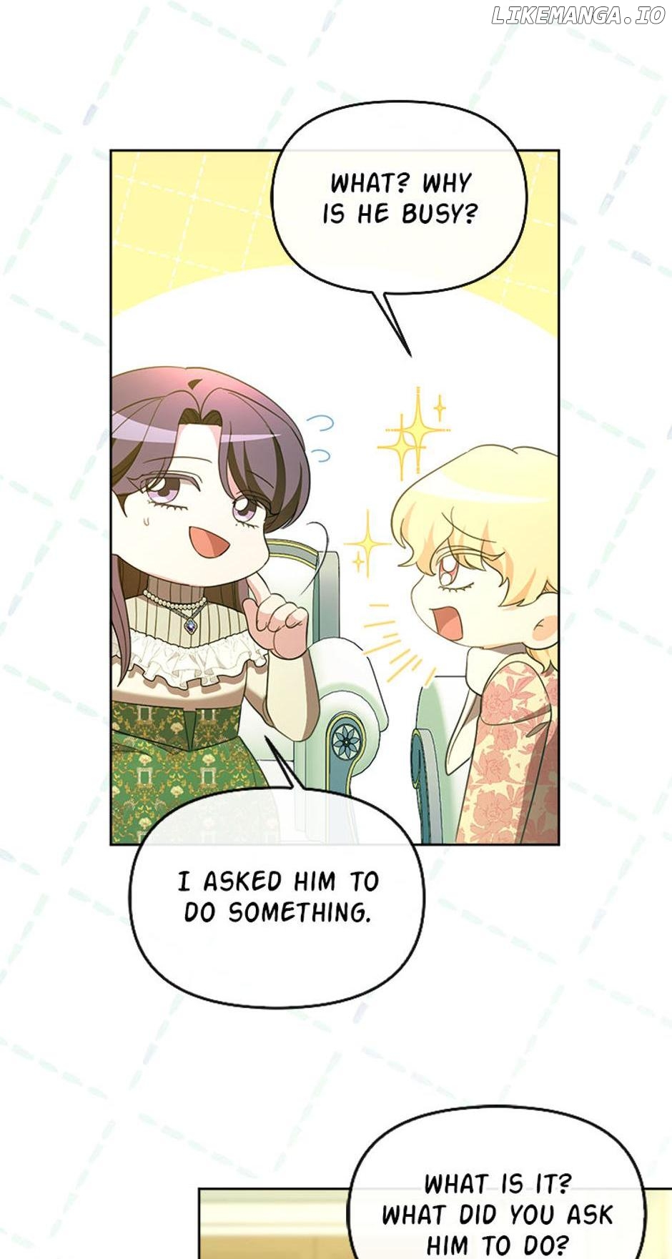 The Villainess's Dazzling Debut Chapter 77 - page 64