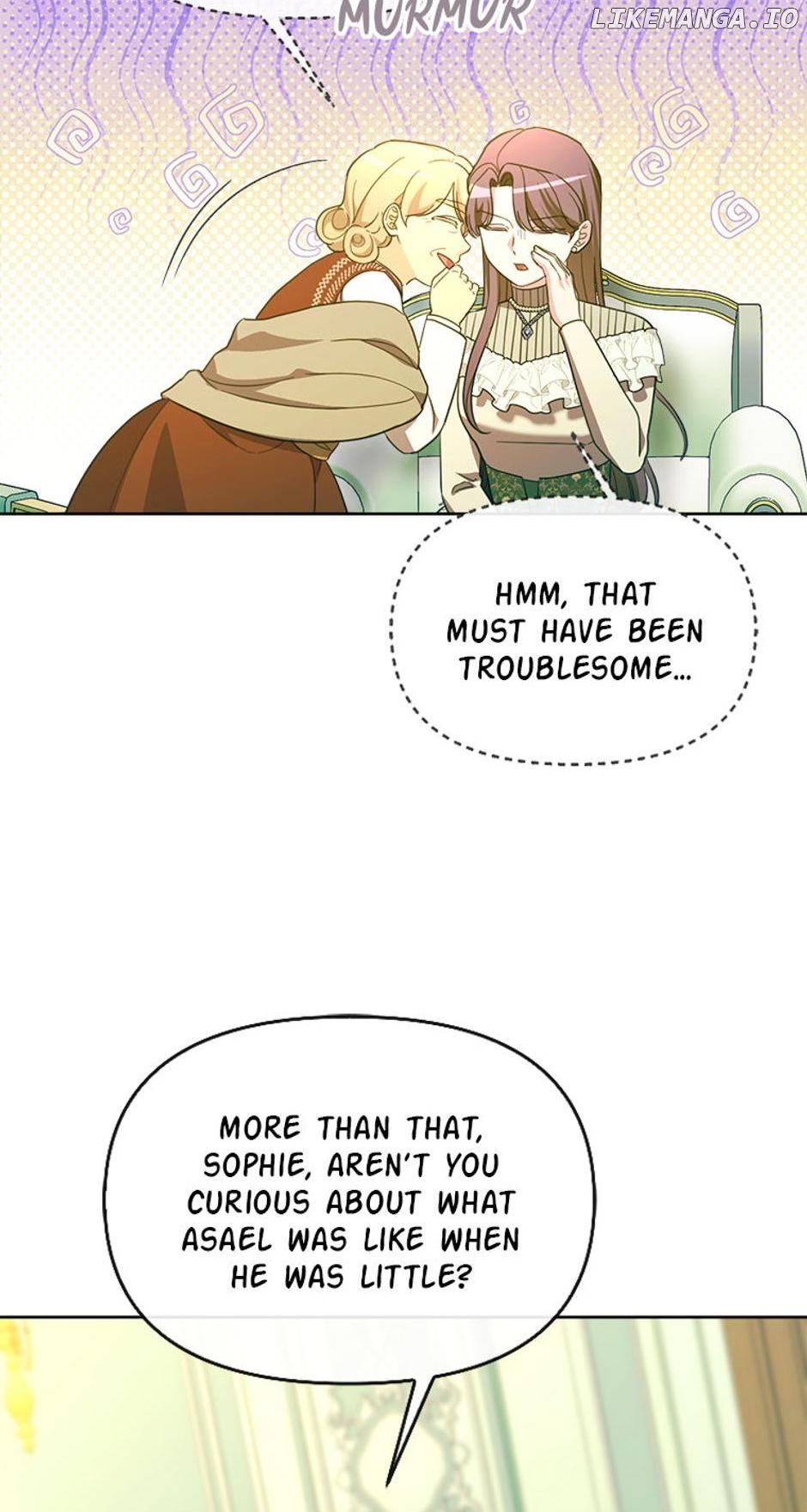 The Villainess's Dazzling Debut Chapter 77 - page 66