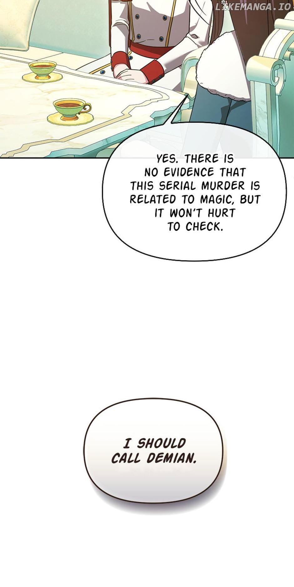 The Villainess's Dazzling Debut Chapter 77 - page 7