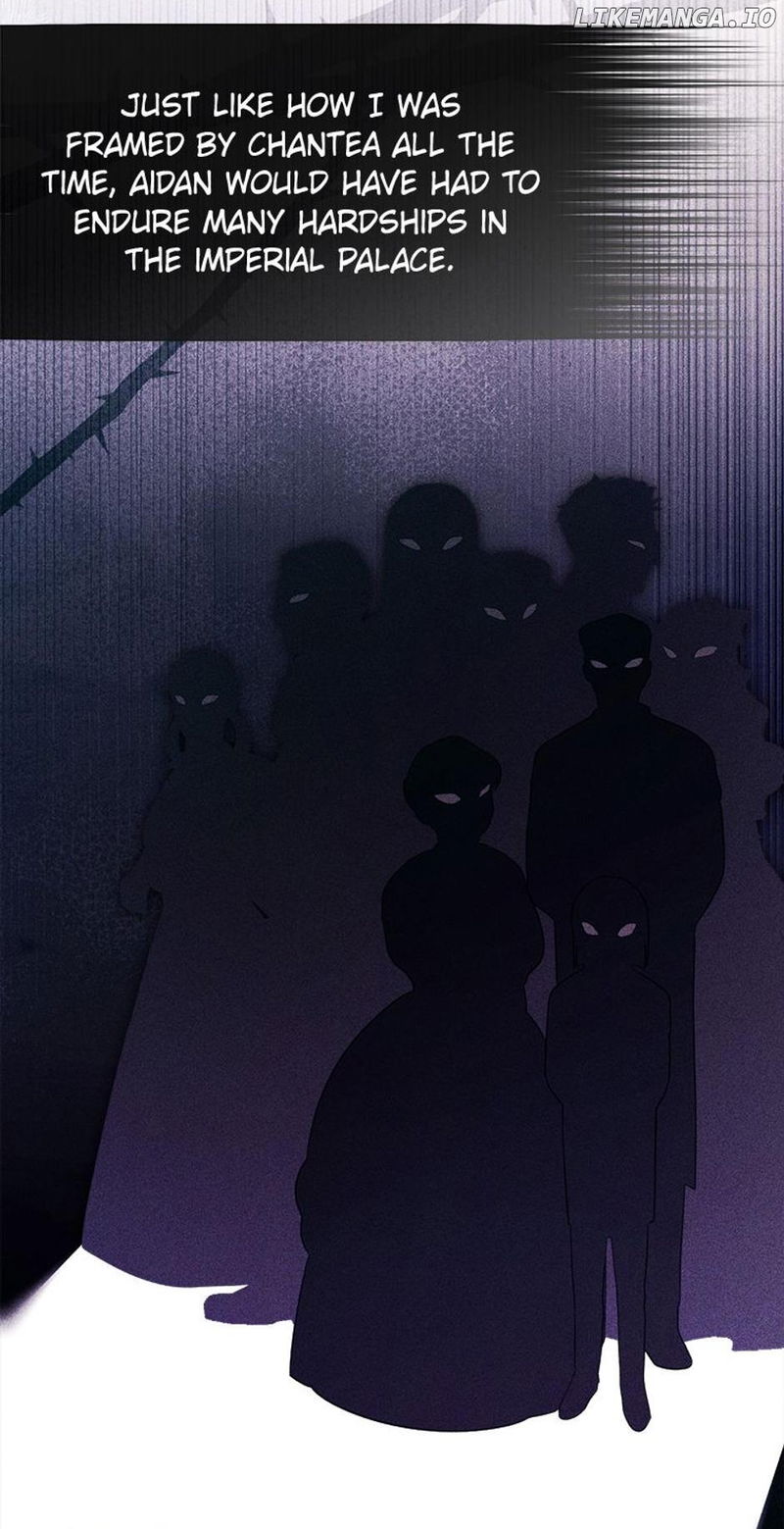 The Villainess's Dazzling Debut Chapter 77 - page 71