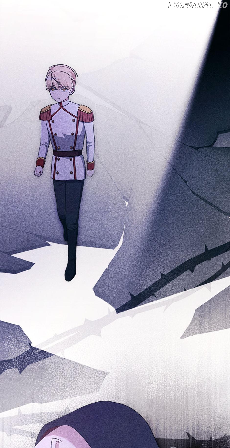 The Villainess's Dazzling Debut Chapter 77 - page 72