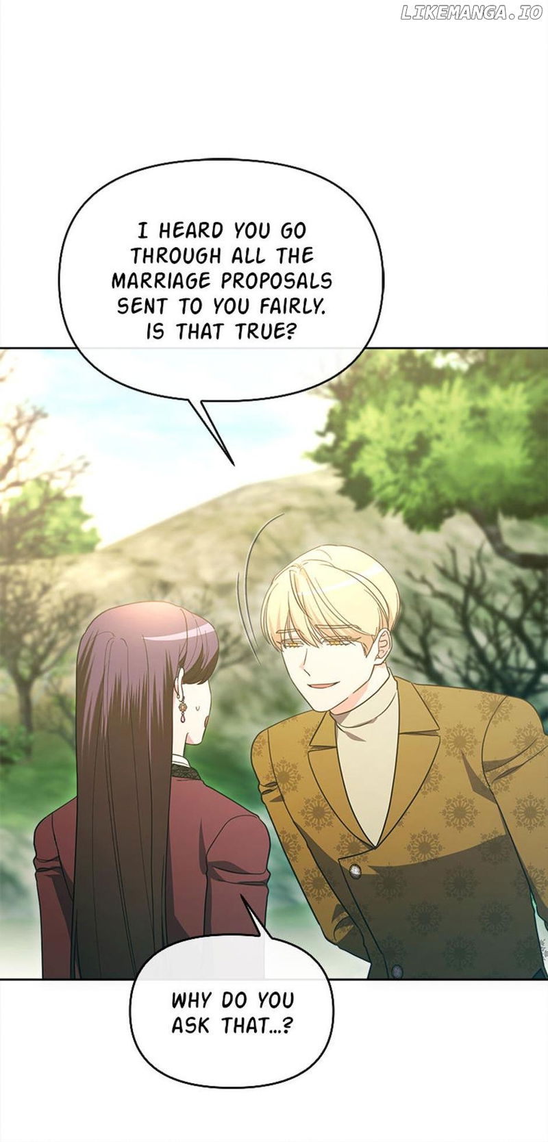 The Villainess's Dazzling Debut Chapter 76 - page 13