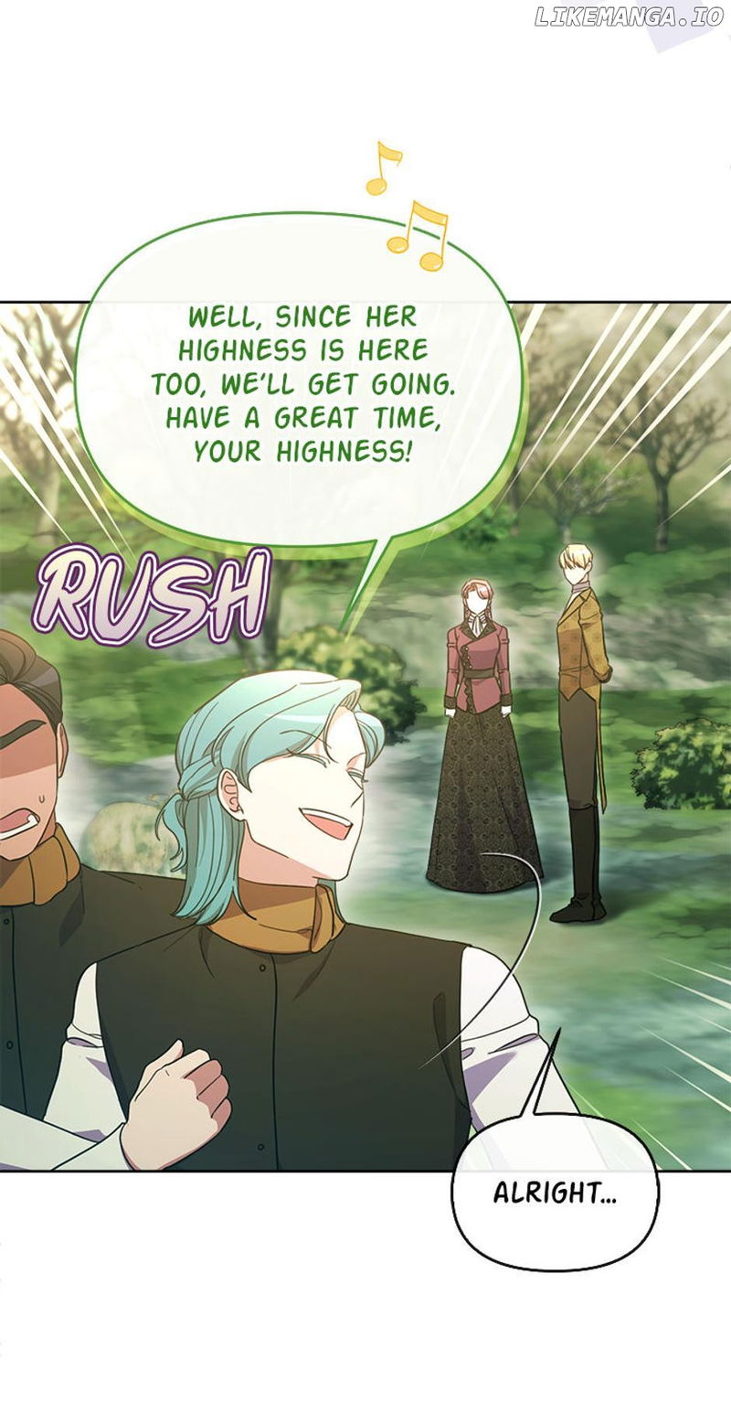 The Villainess's Dazzling Debut Chapter 76 - page 5