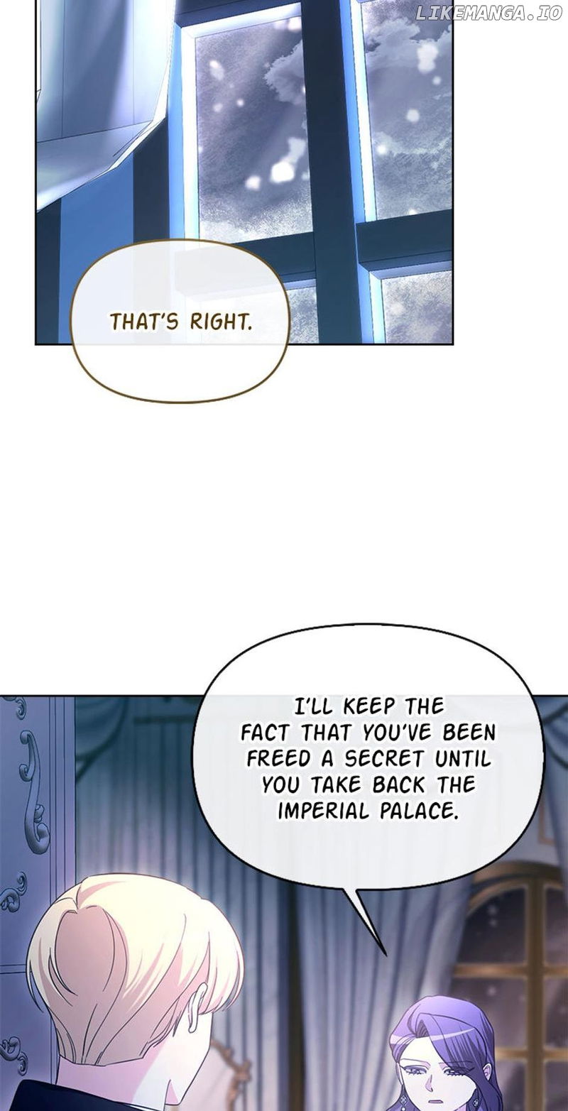The Villainess's Dazzling Debut Chapter 76 - page 54
