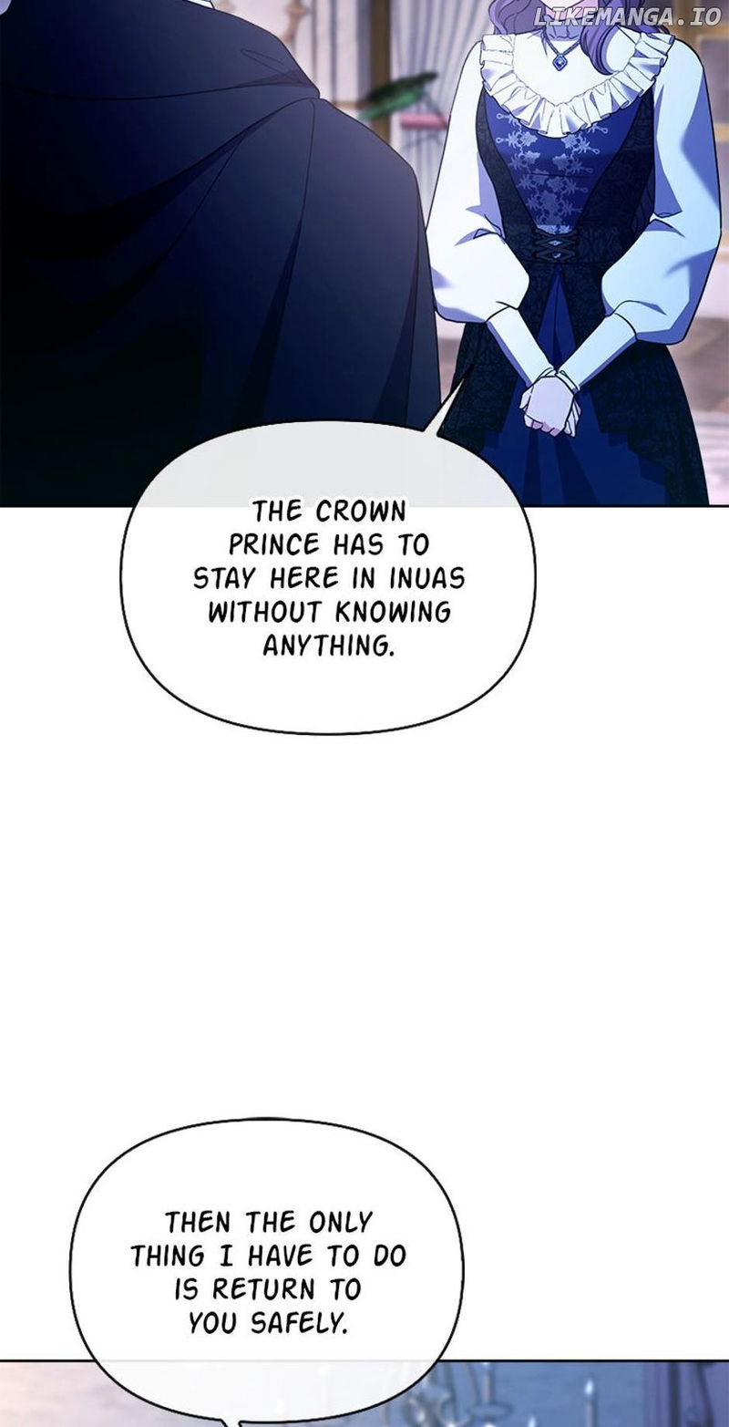 The Villainess's Dazzling Debut Chapter 76 - page 55