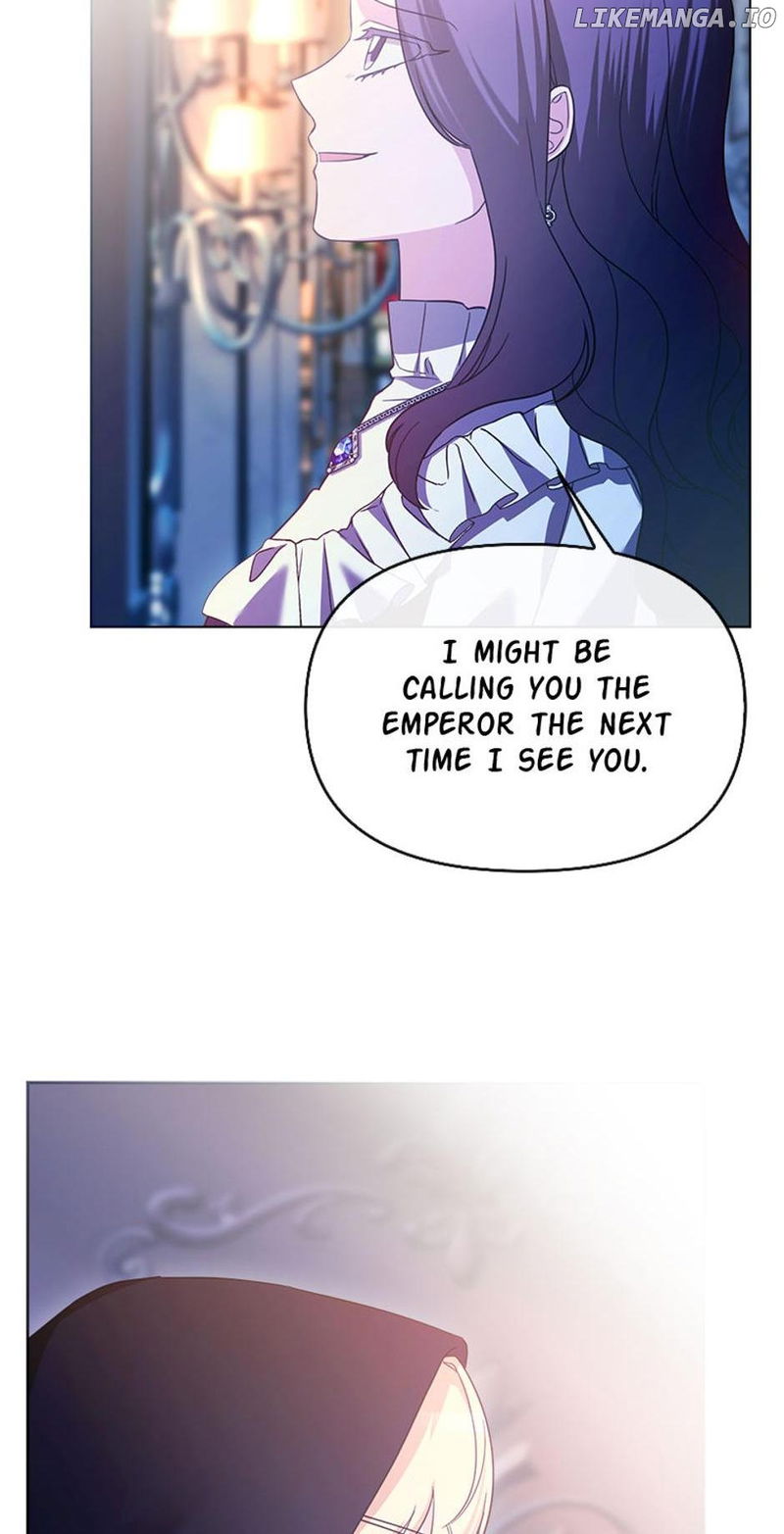 The Villainess's Dazzling Debut Chapter 76 - page 58