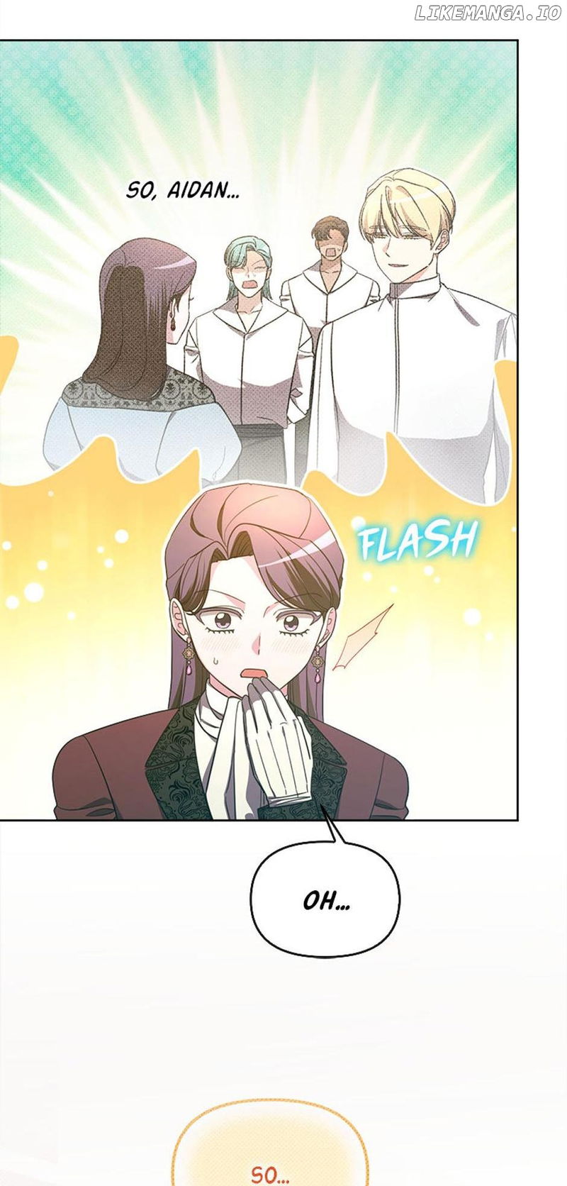 The Villainess's Dazzling Debut Chapter 76 - page 8