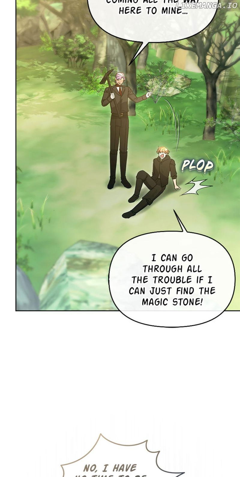 The Villainess's Dazzling Debut Chapter 75 - page 17