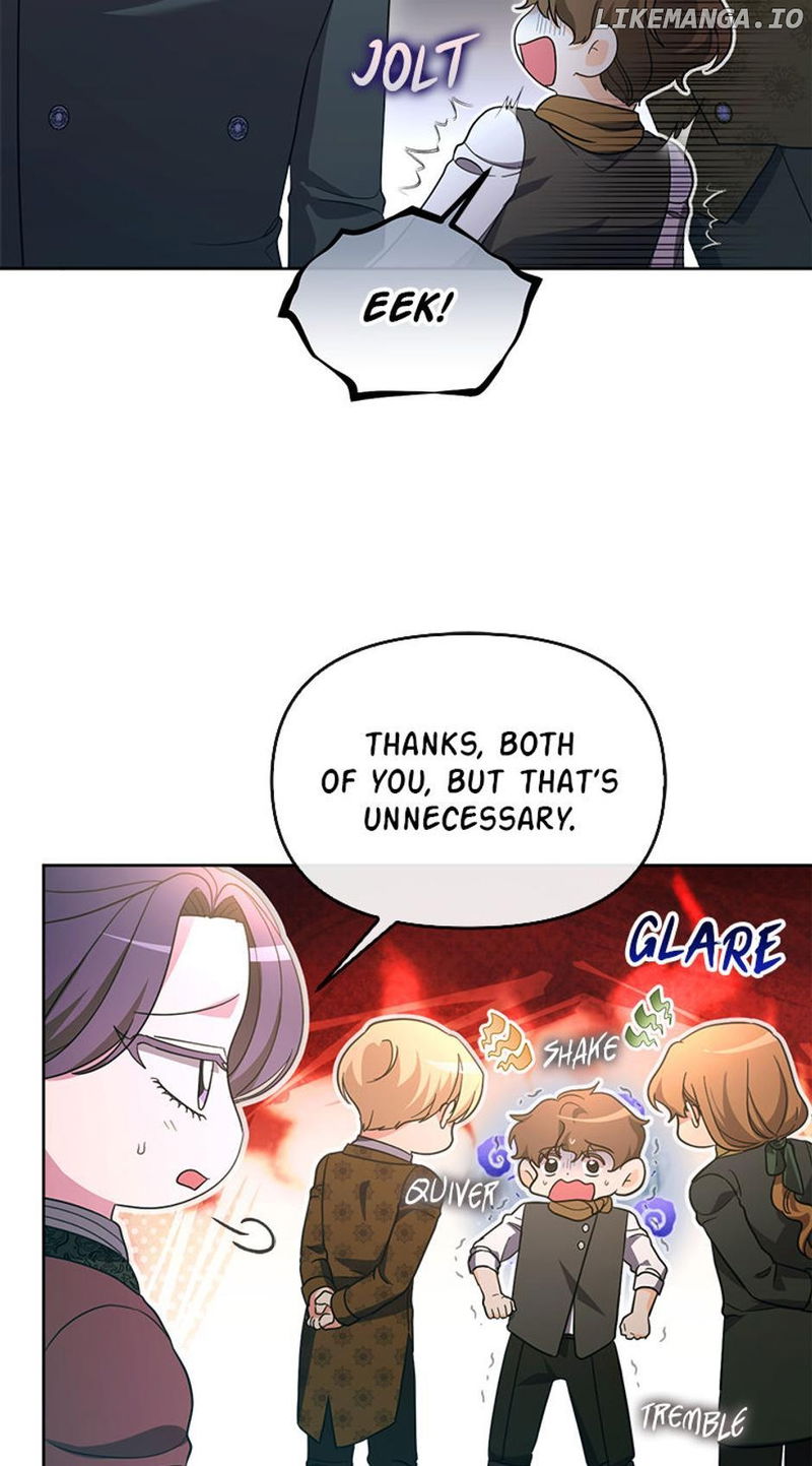 The Villainess's Dazzling Debut Chapter 75 - page 33