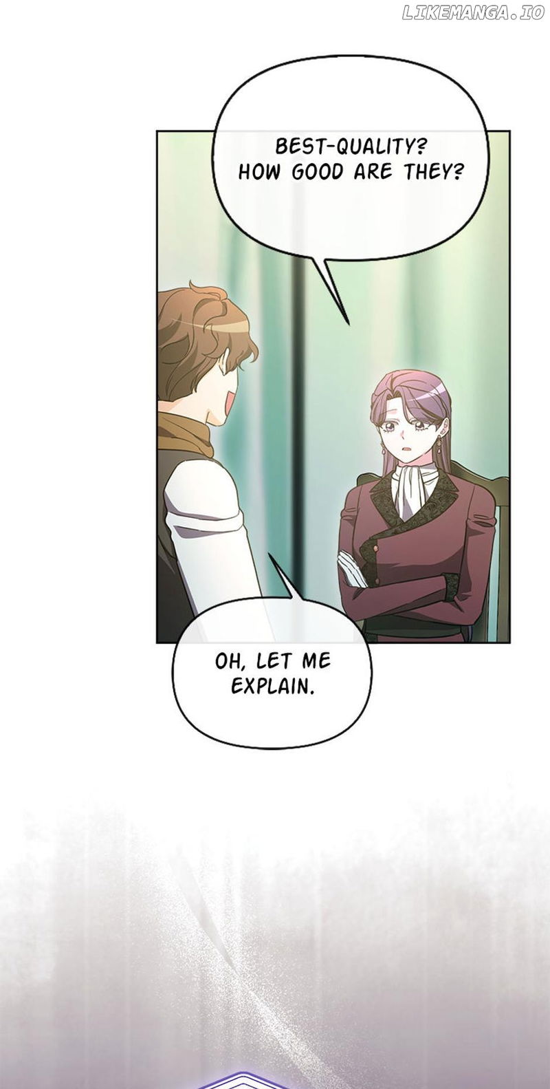 The Villainess's Dazzling Debut Chapter 75 - page 51
