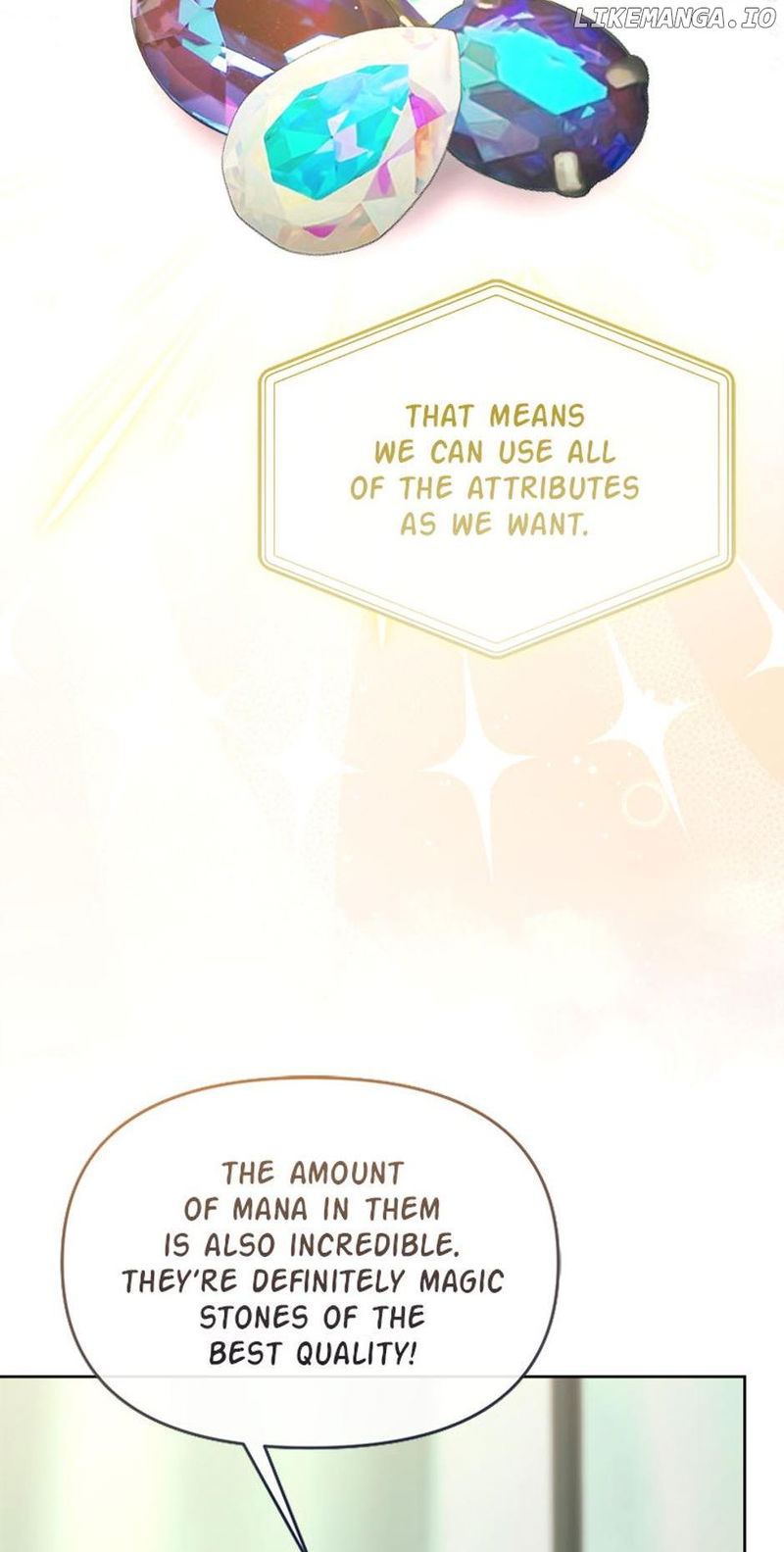 The Villainess's Dazzling Debut Chapter 75 - page 54