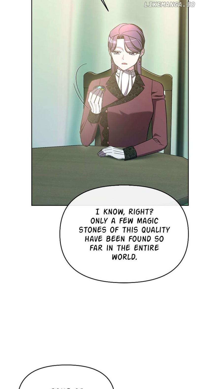 The Villainess's Dazzling Debut Chapter 75 - page 56