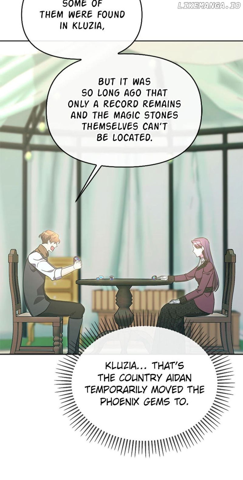 The Villainess's Dazzling Debut Chapter 75 - page 57