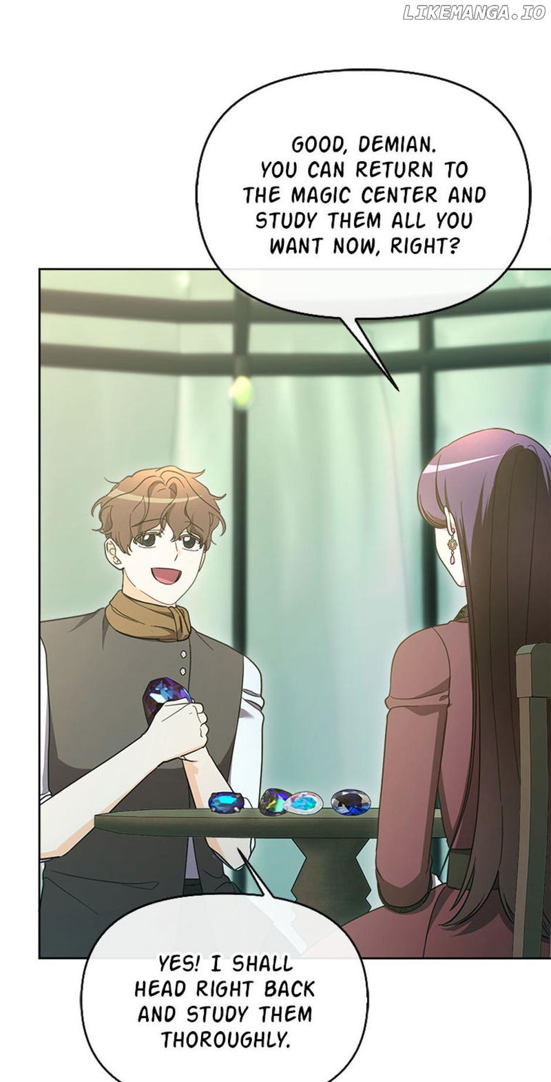 The Villainess's Dazzling Debut Chapter 75 - page 58