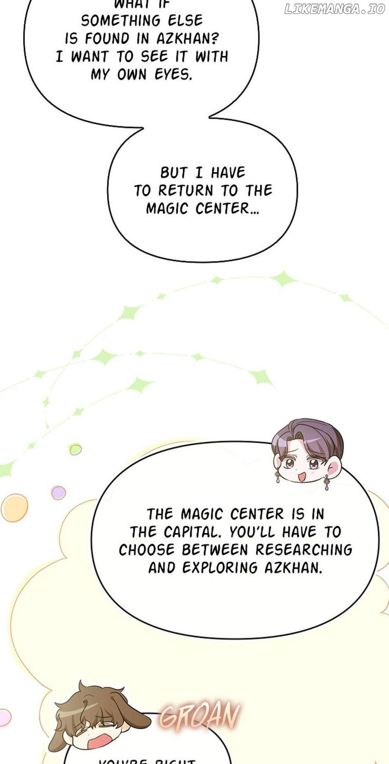 The Villainess's Dazzling Debut Chapter 75 - page 60