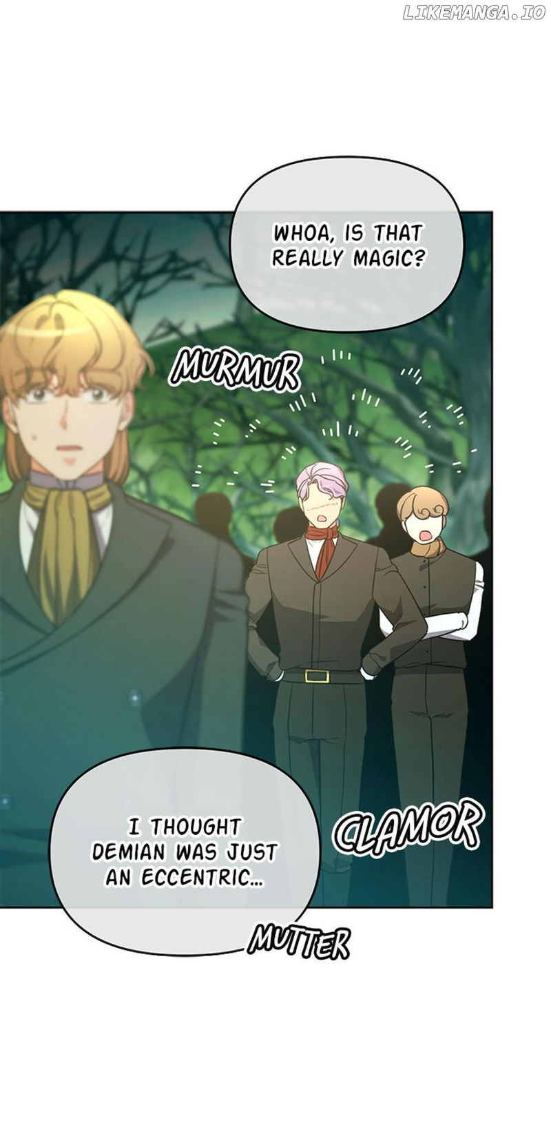 The Villainess's Dazzling Debut Chapter 75 - page 71