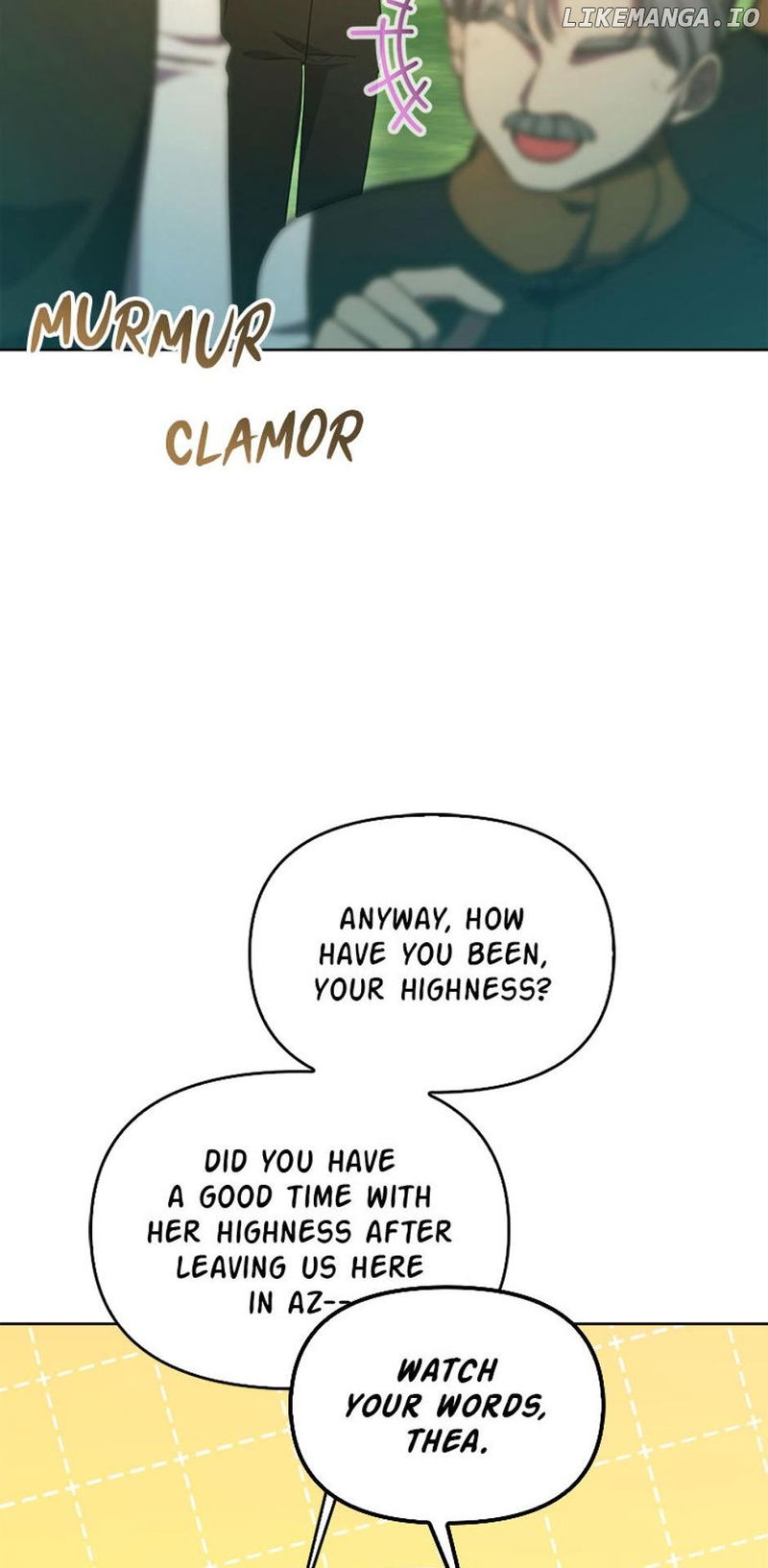 The Villainess's Dazzling Debut Chapter 75 - page 73