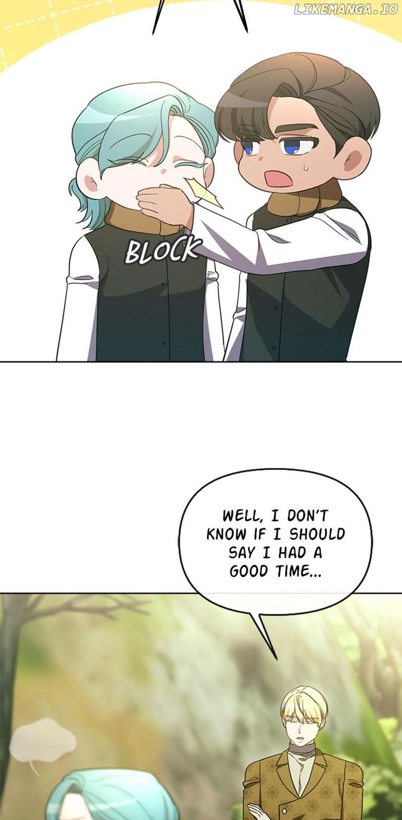 The Villainess's Dazzling Debut Chapter 75 - page 74