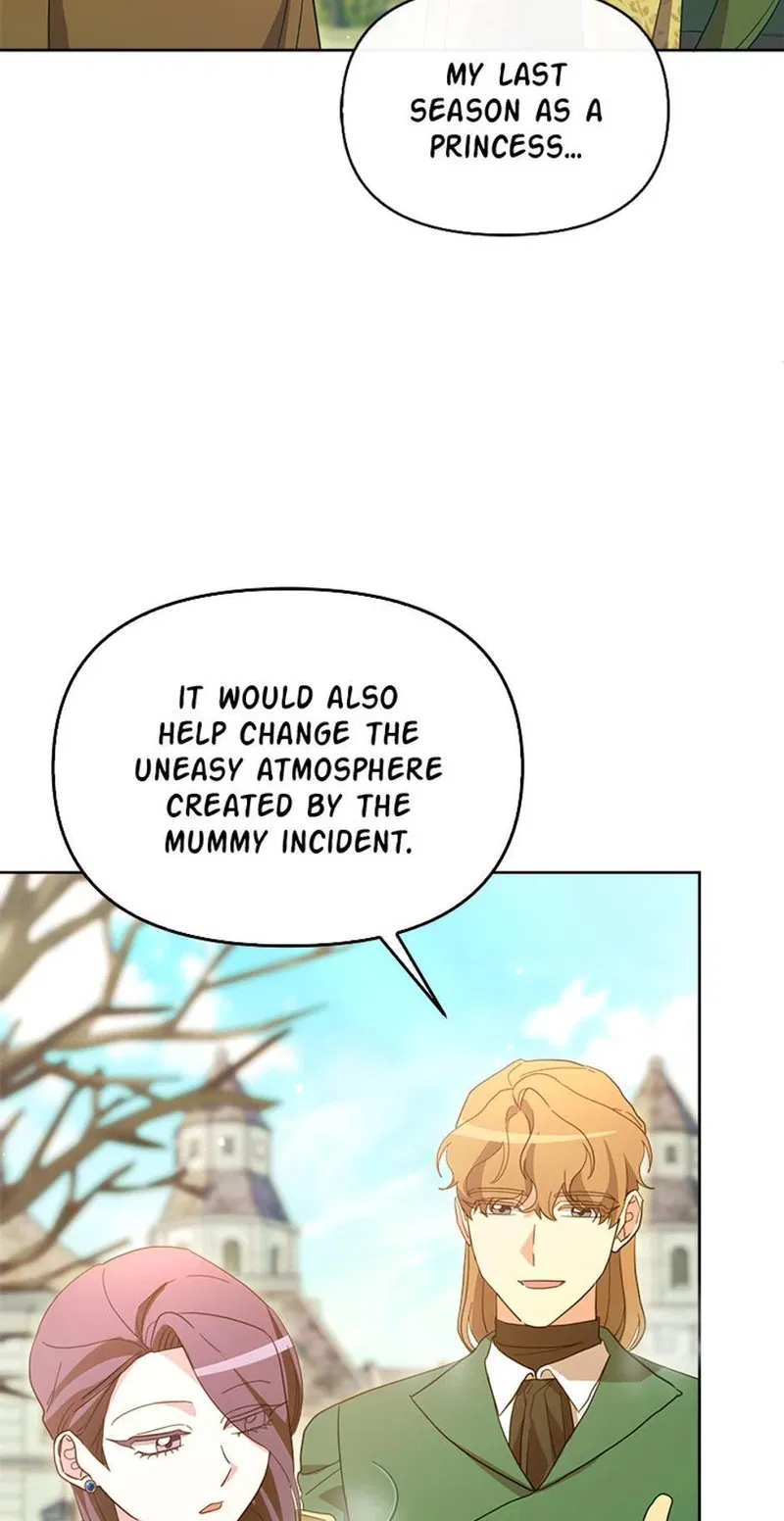The Villainess's Dazzling Debut Chapter 91 - page 17