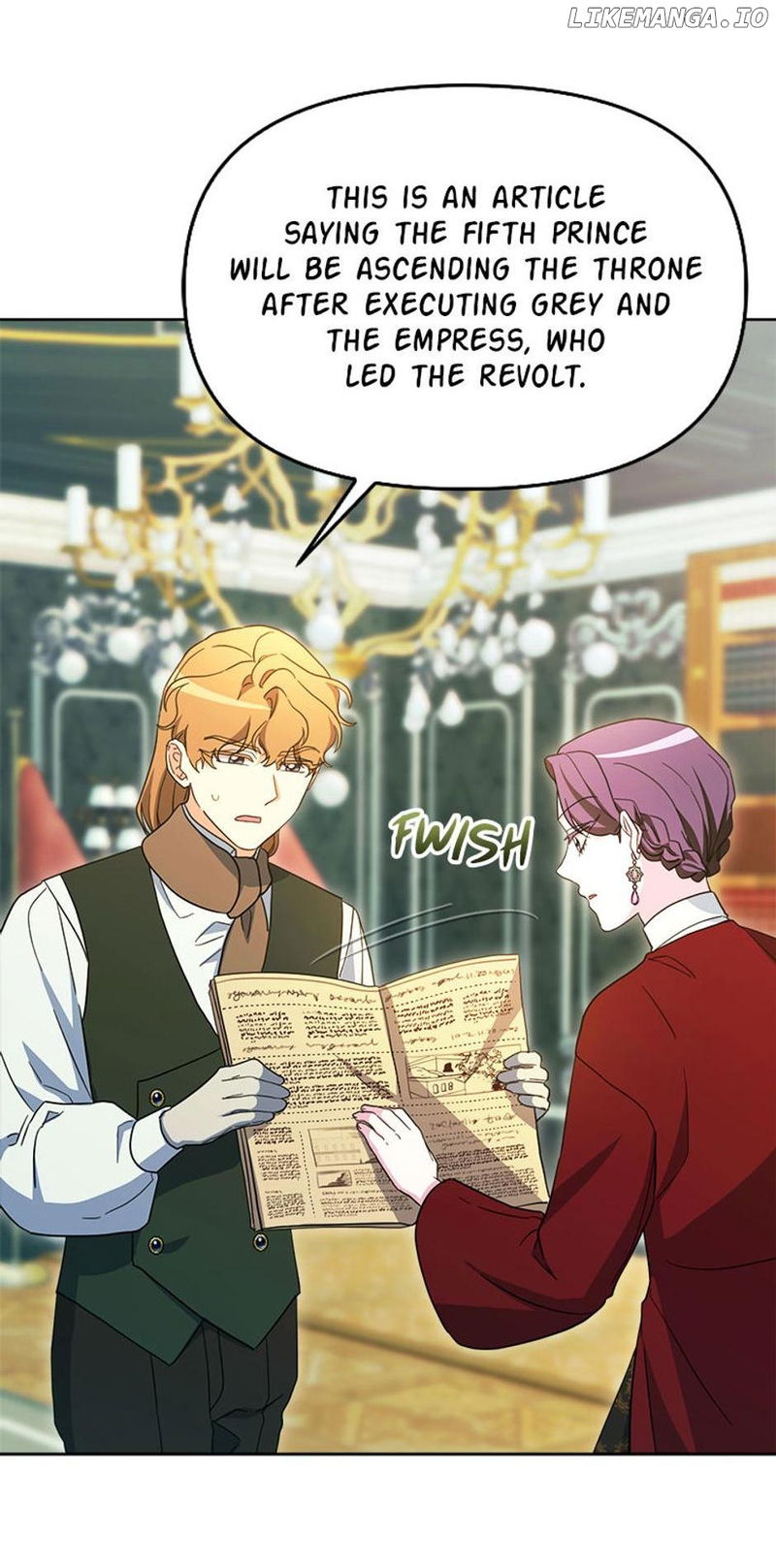 The Villainess's Dazzling Debut Chapter 91 - page 26