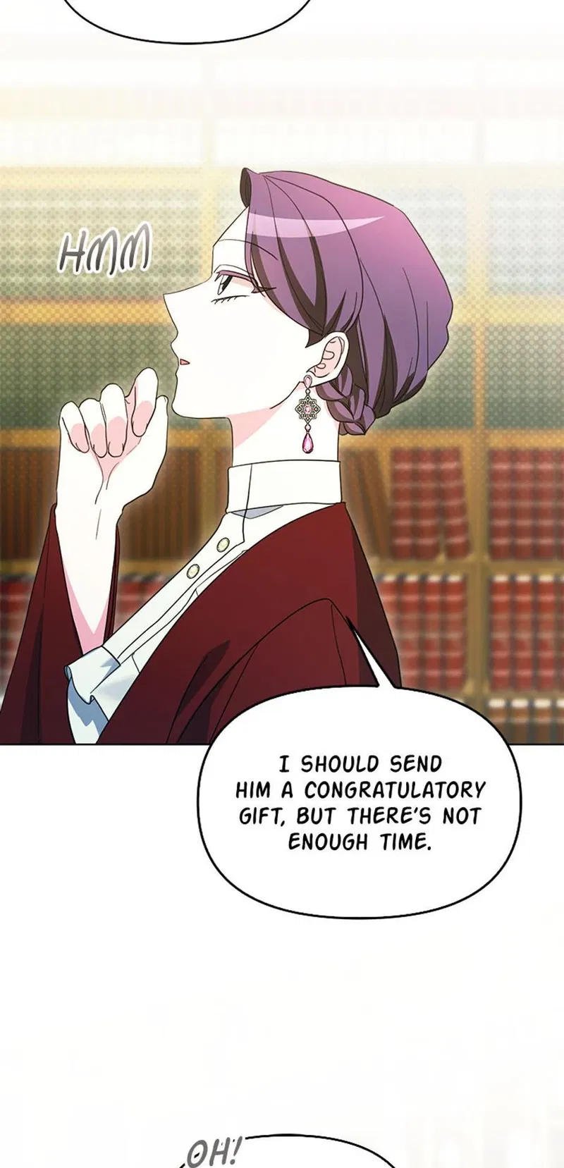 The Villainess's Dazzling Debut Chapter 91 - page 31