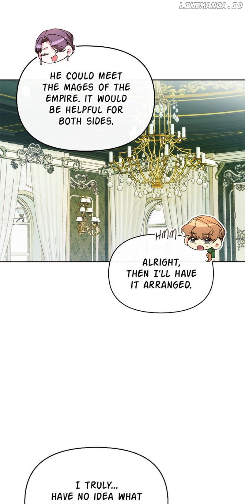 The Villainess's Dazzling Debut Chapter 91 - page 33