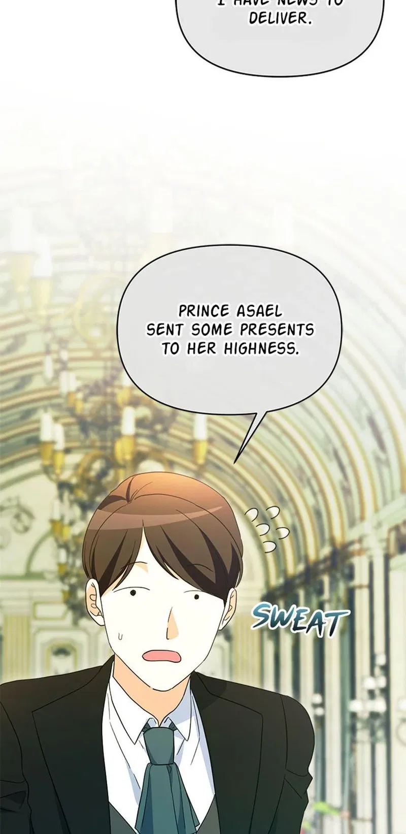 The Villainess's Dazzling Debut Chapter 91 - page 36