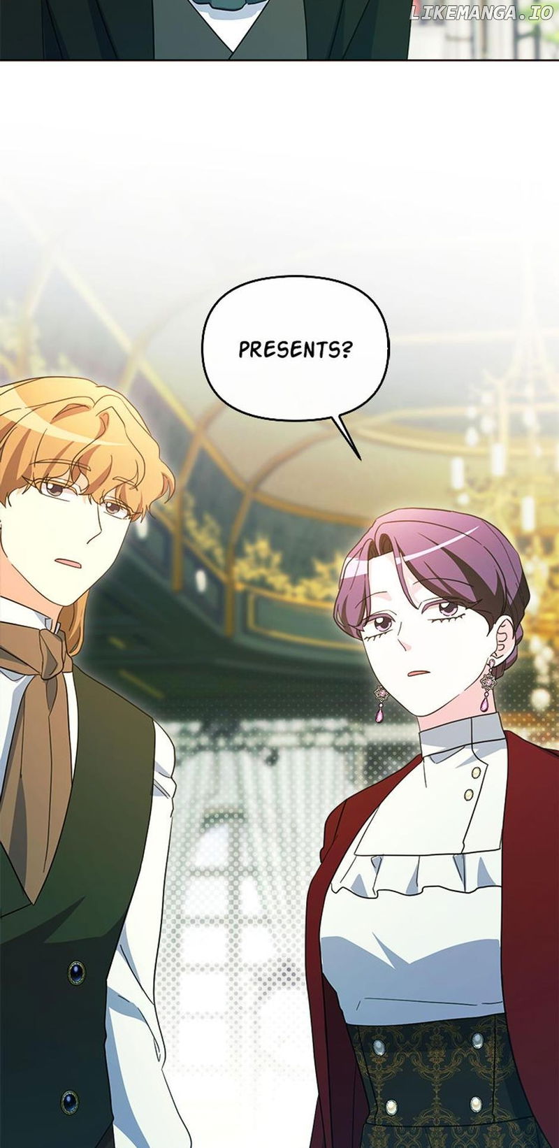 The Villainess's Dazzling Debut Chapter 91 - page 37