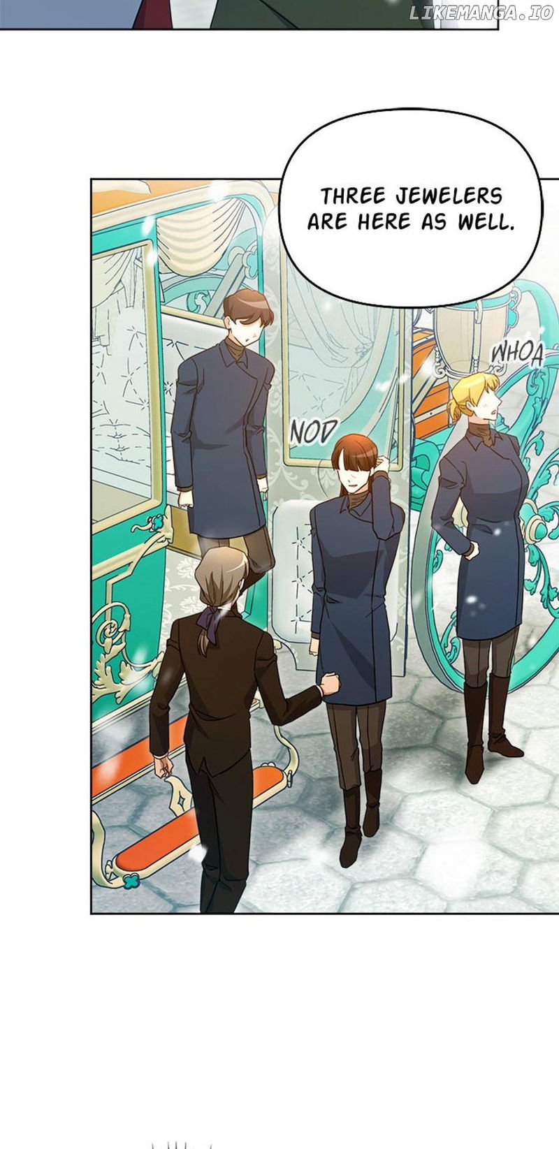 The Villainess's Dazzling Debut Chapter 91 - page 42