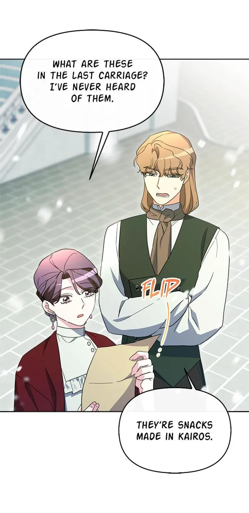 The Villainess's Dazzling Debut Chapter 91 - page 45