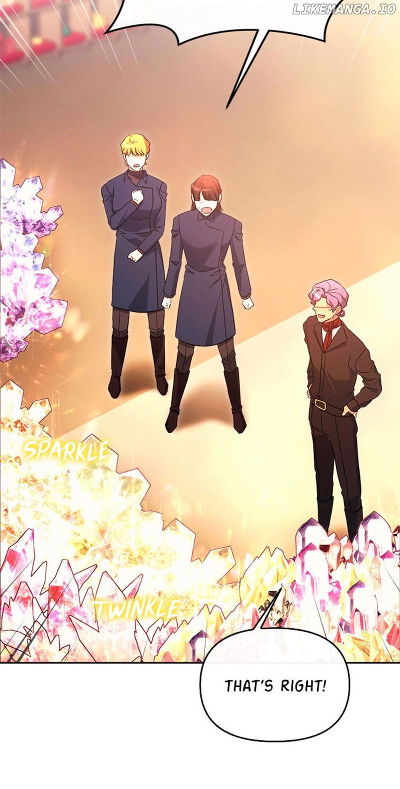 The Villainess's Dazzling Debut Chapter 91 - page 52