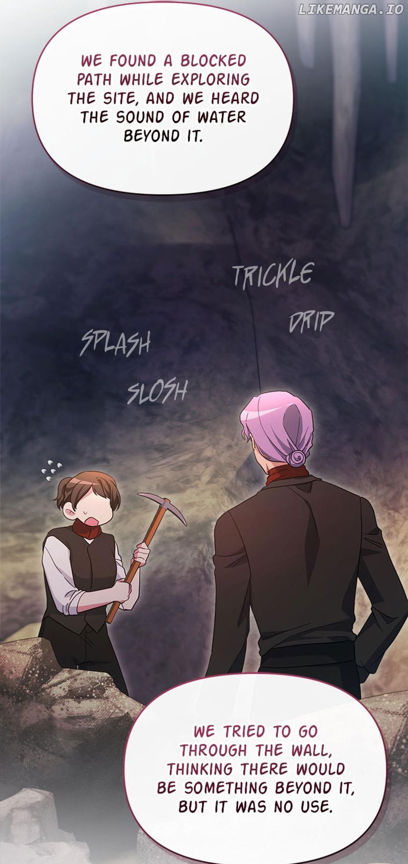 The Villainess's Dazzling Debut Chapter 91 - page 57