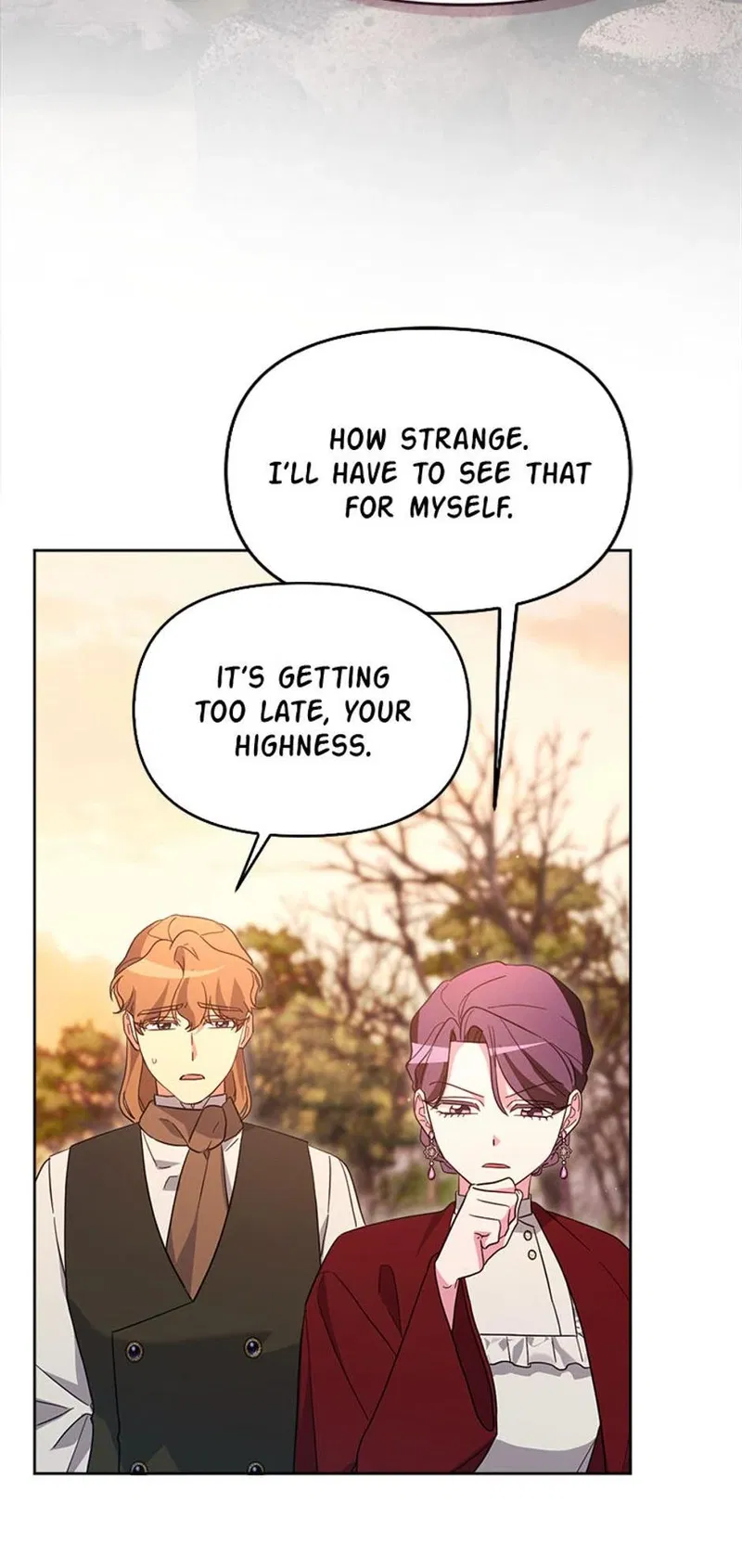 The Villainess's Dazzling Debut Chapter 91 - page 58