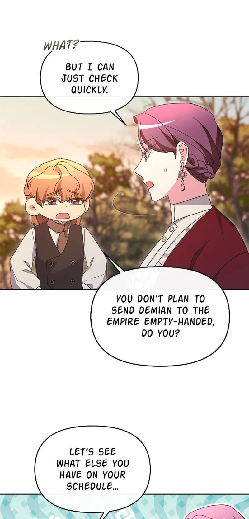 The Villainess's Dazzling Debut Chapter 91 - page 59