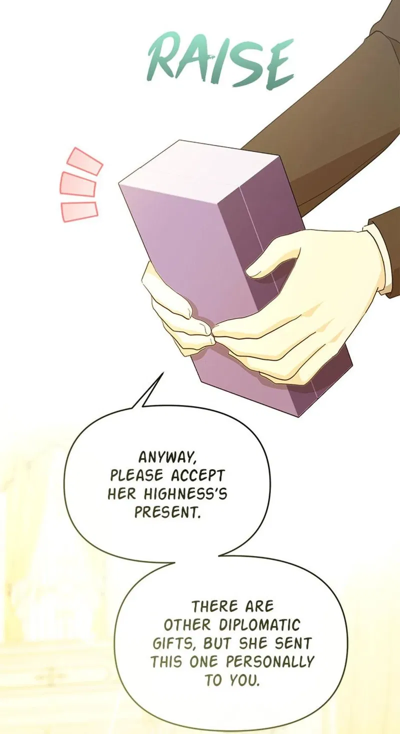 The Villainess's Dazzling Debut Chapter 91 - page 69