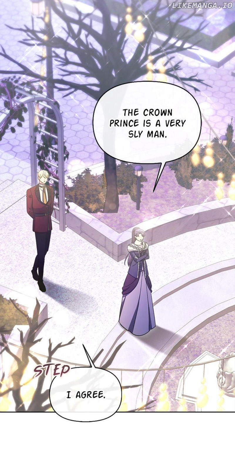 The Villainess's Dazzling Debut Chapter 74 - page 13