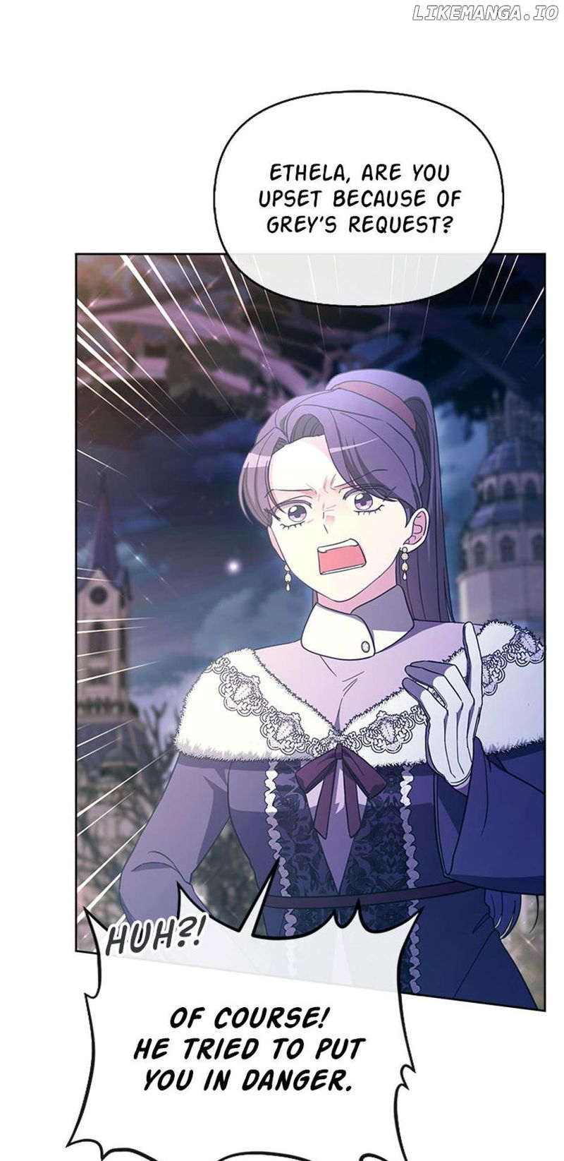 The Villainess's Dazzling Debut Chapter 74 - page 17