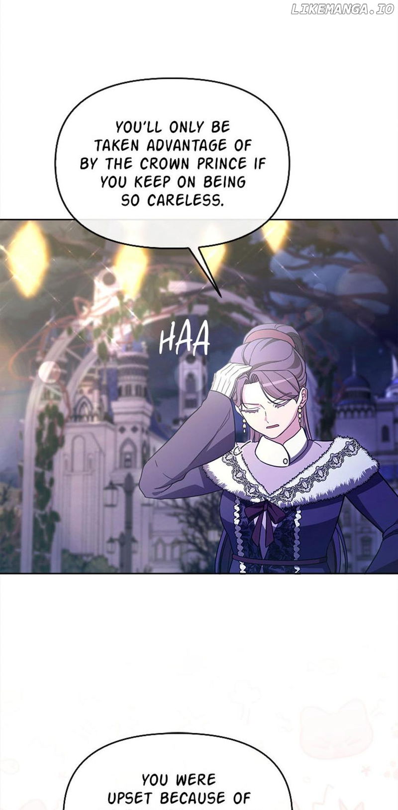The Villainess's Dazzling Debut Chapter 74 - page 21