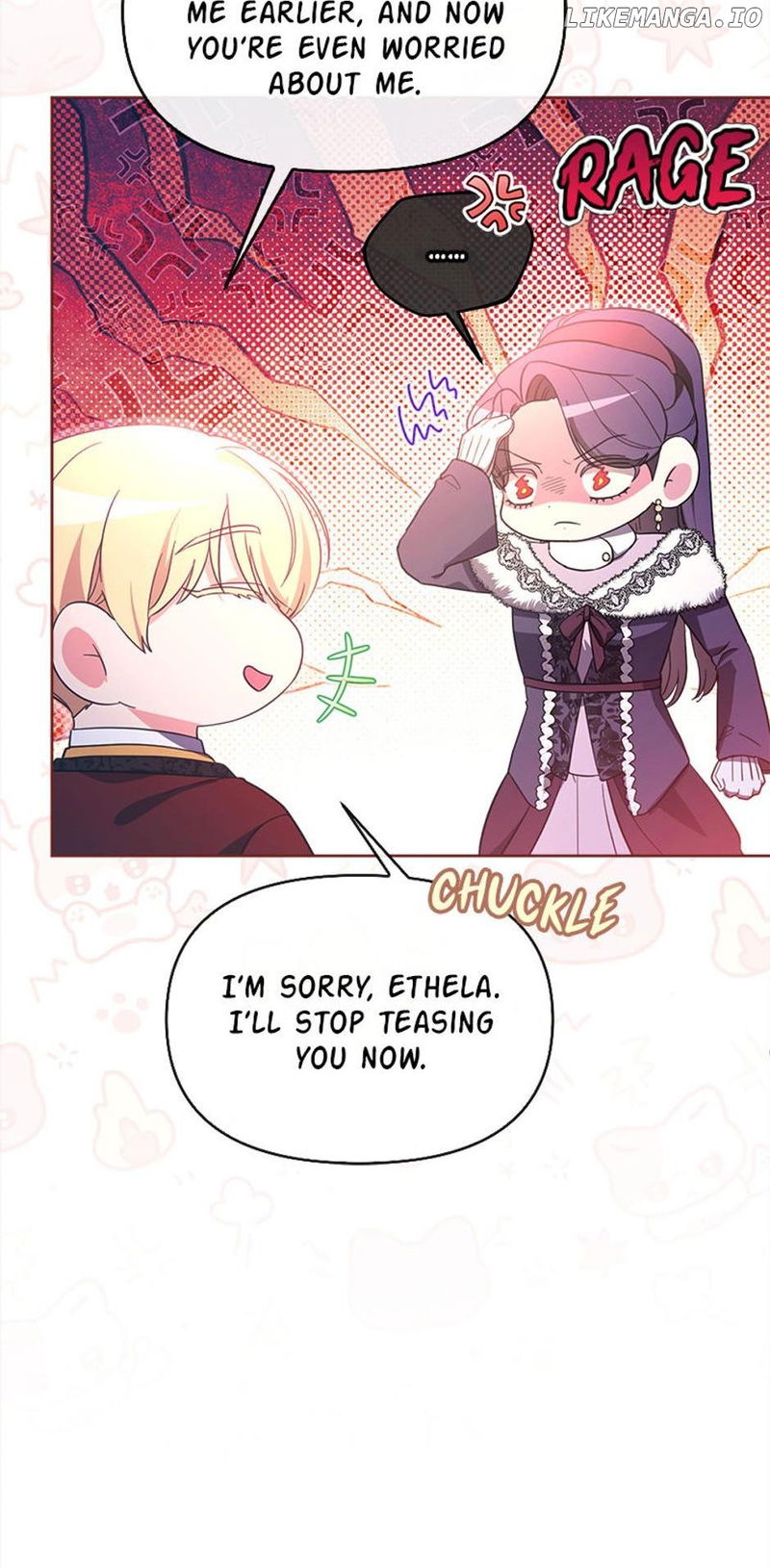 The Villainess's Dazzling Debut Chapter 74 - page 22
