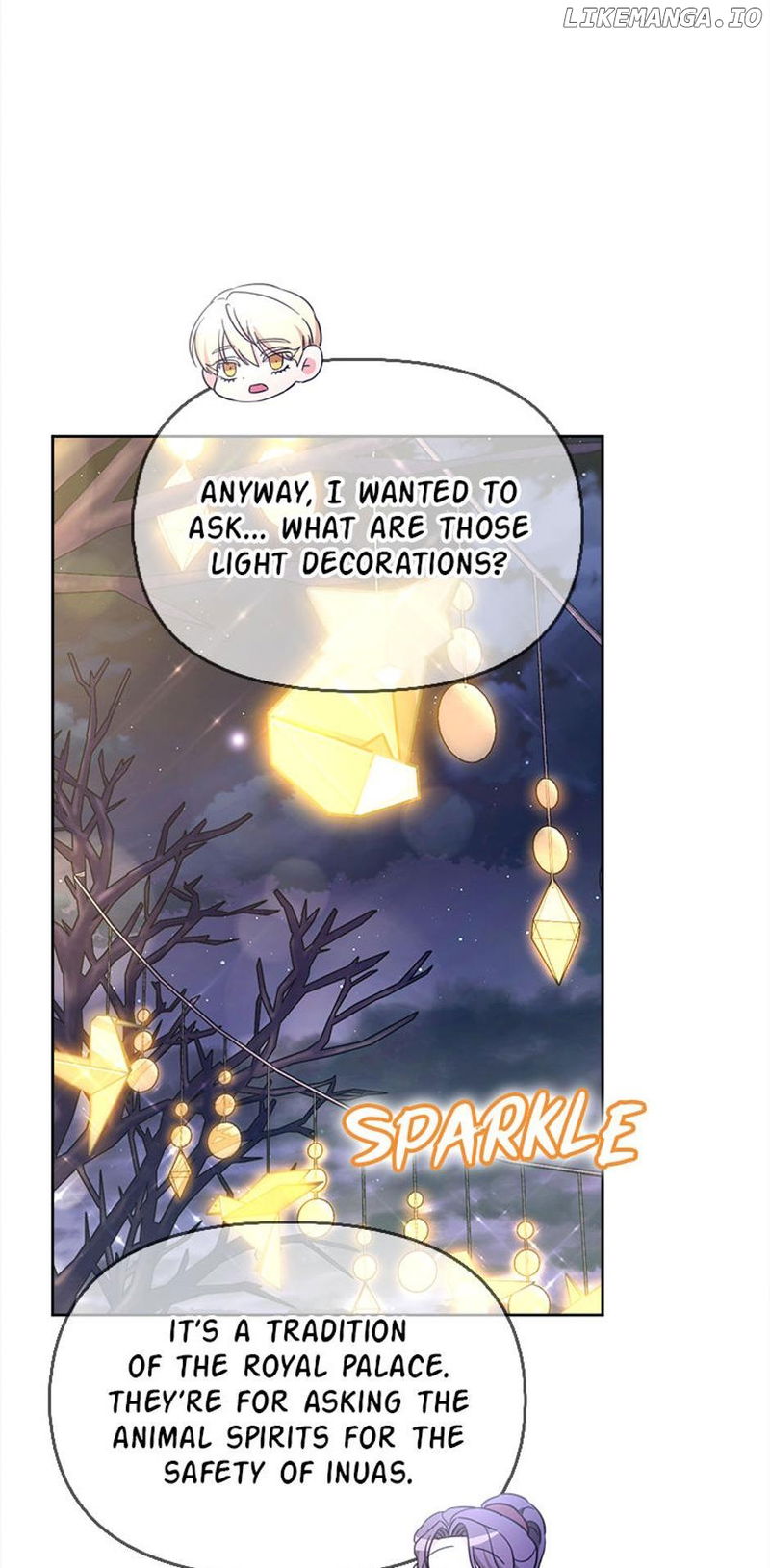 The Villainess's Dazzling Debut Chapter 74 - page 23