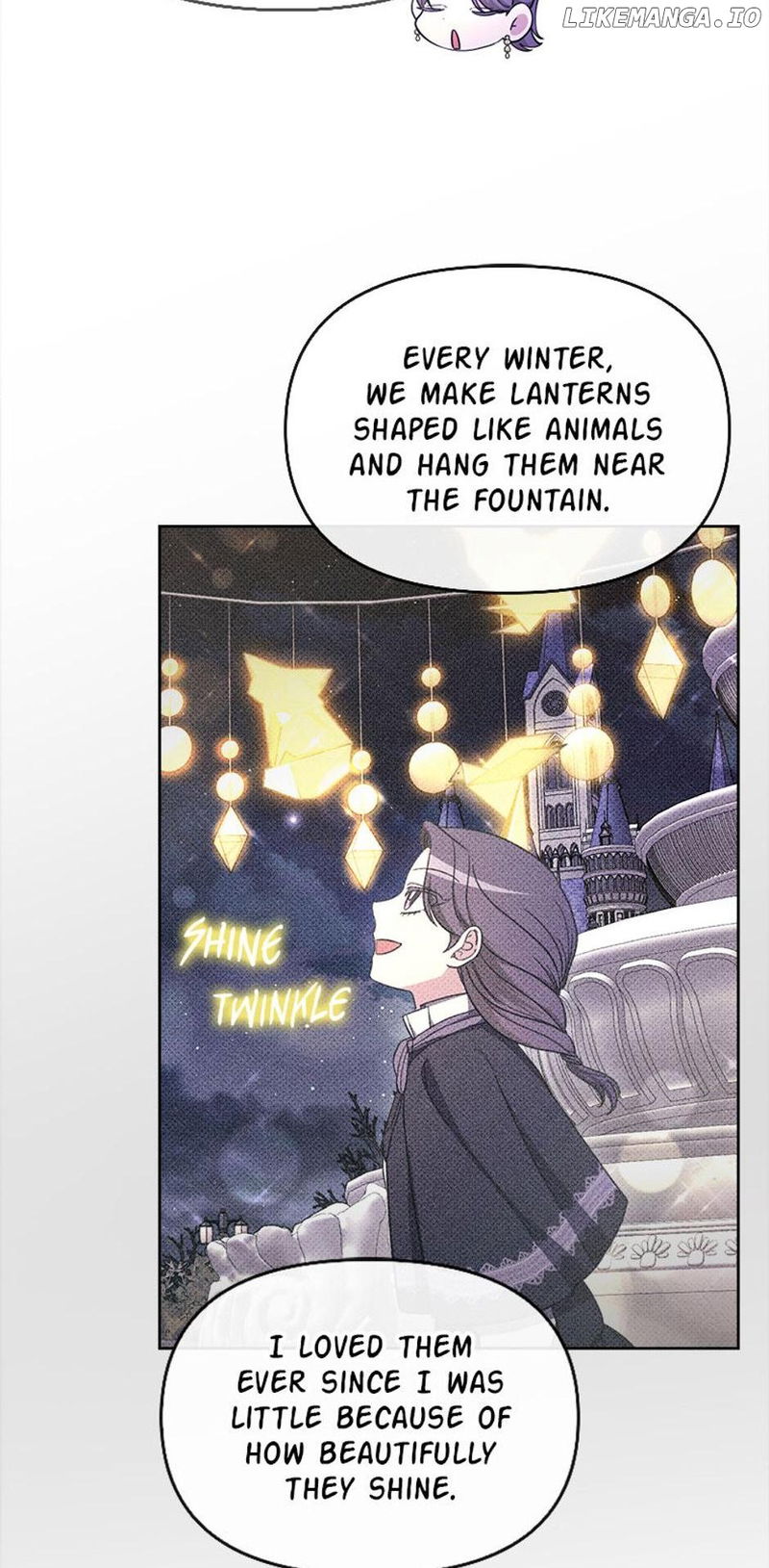 The Villainess's Dazzling Debut Chapter 74 - page 24