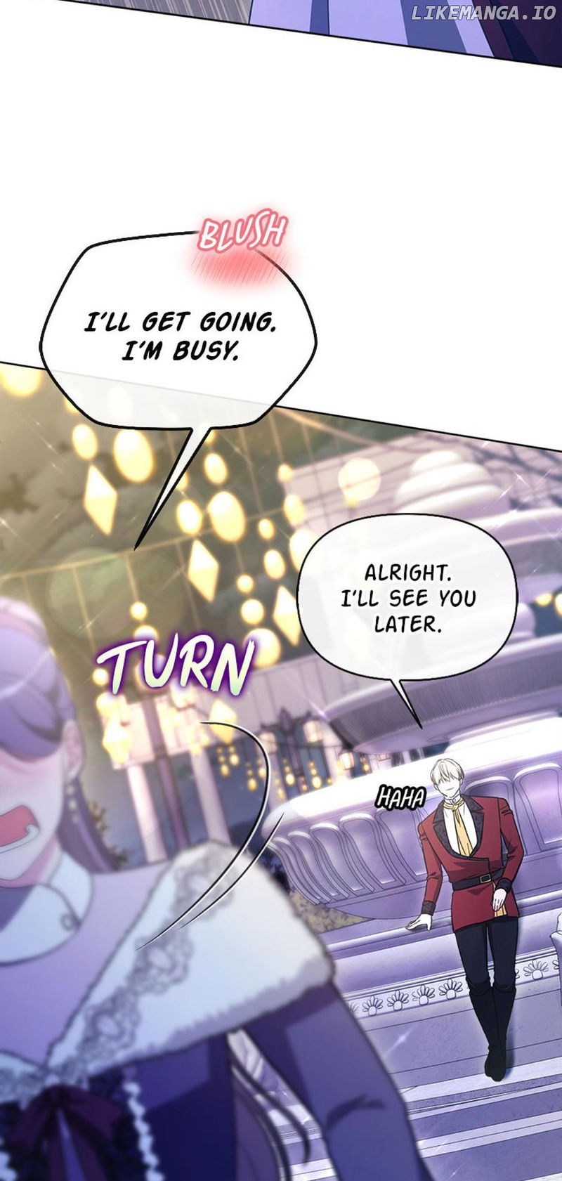 The Villainess's Dazzling Debut Chapter 74 - page 30